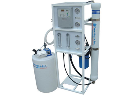 Chemical Dosing - Chemical Feeding